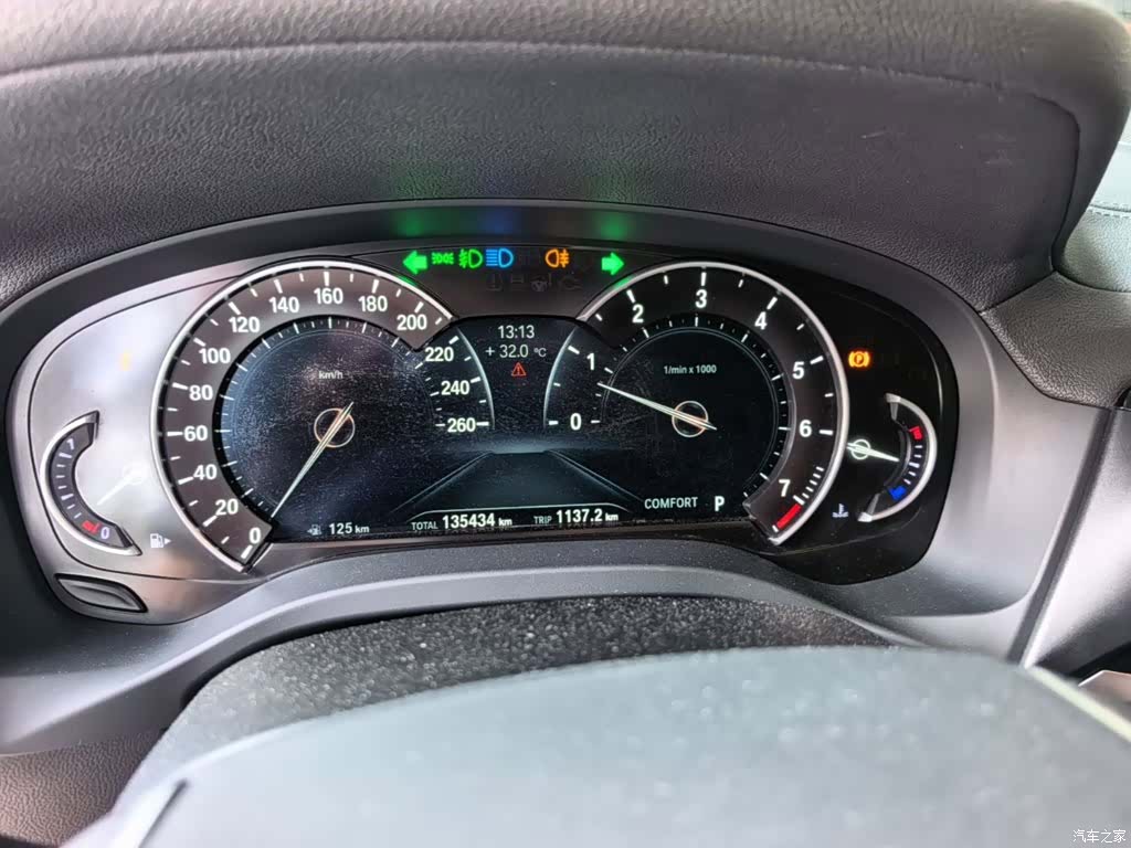 BMW X3, 2018 12