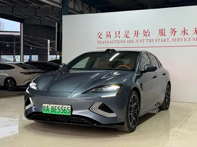 BYD Seal 2026 — купить из Китая под заказ