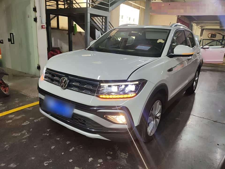 Volkswagen Tu Kai