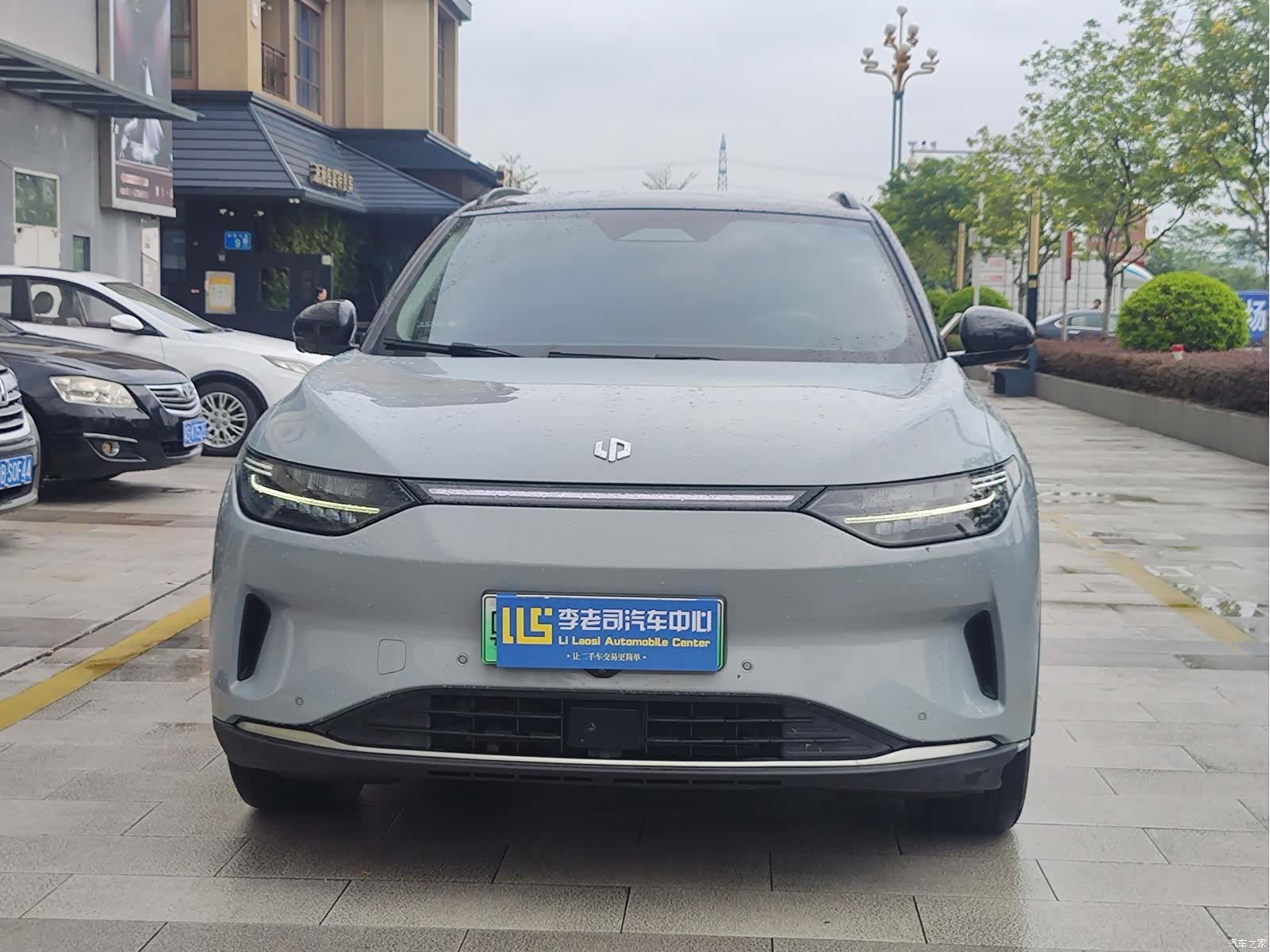 Leapmotor C11, 2024 2