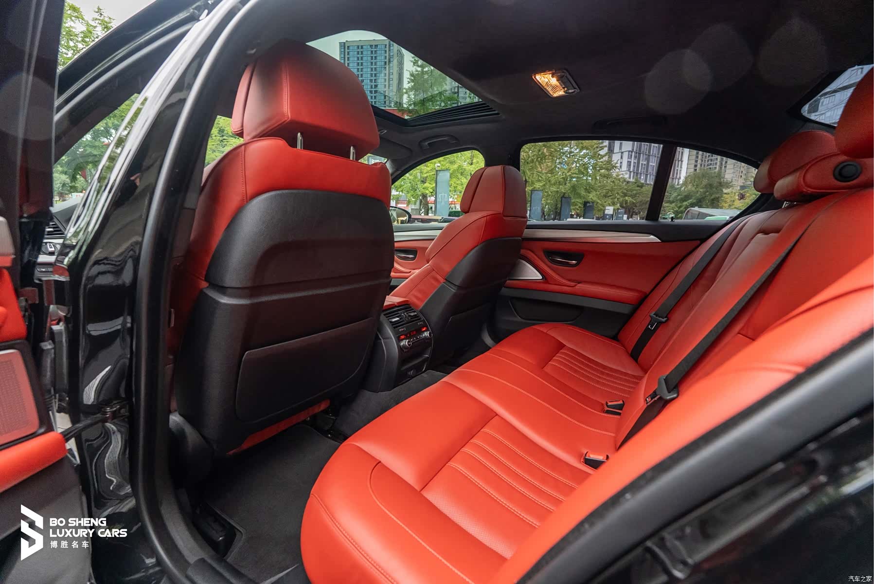 BMW M5, 2017 28
