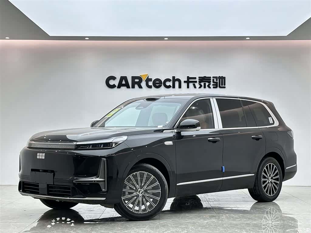 Geely M9, 2025 1