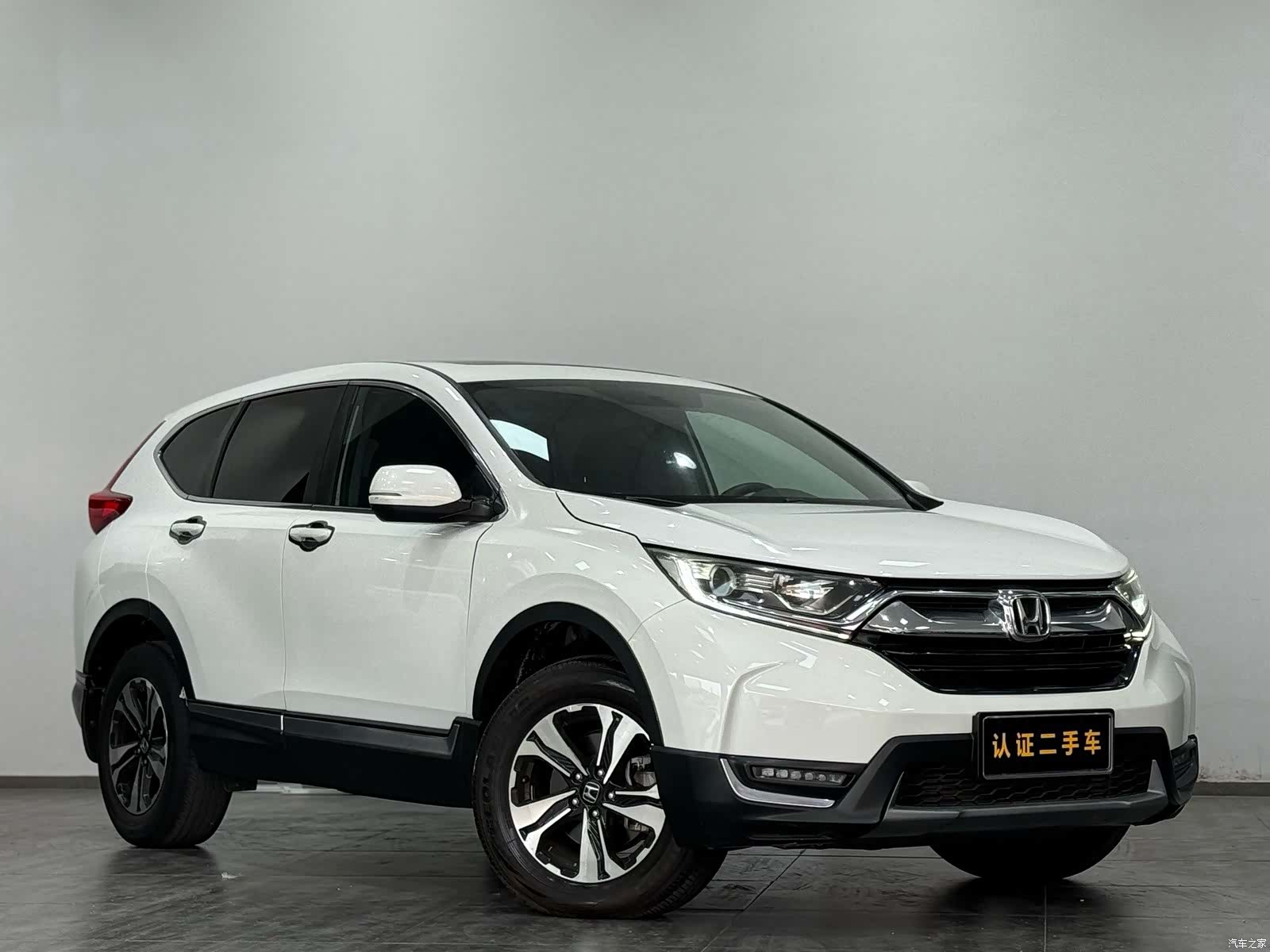 Honda CR-V, 2018 3