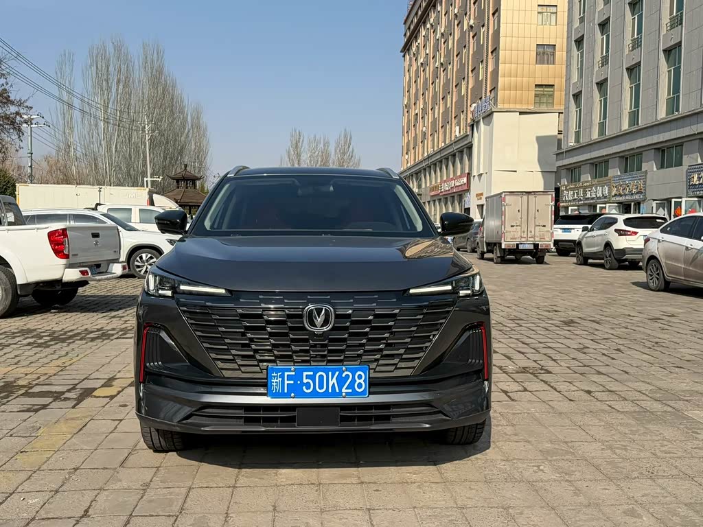 Changan CS55PLUS