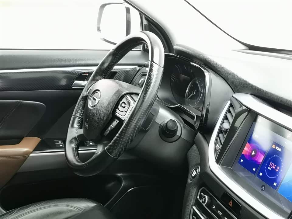 Trumpchi Trumpchi GS7