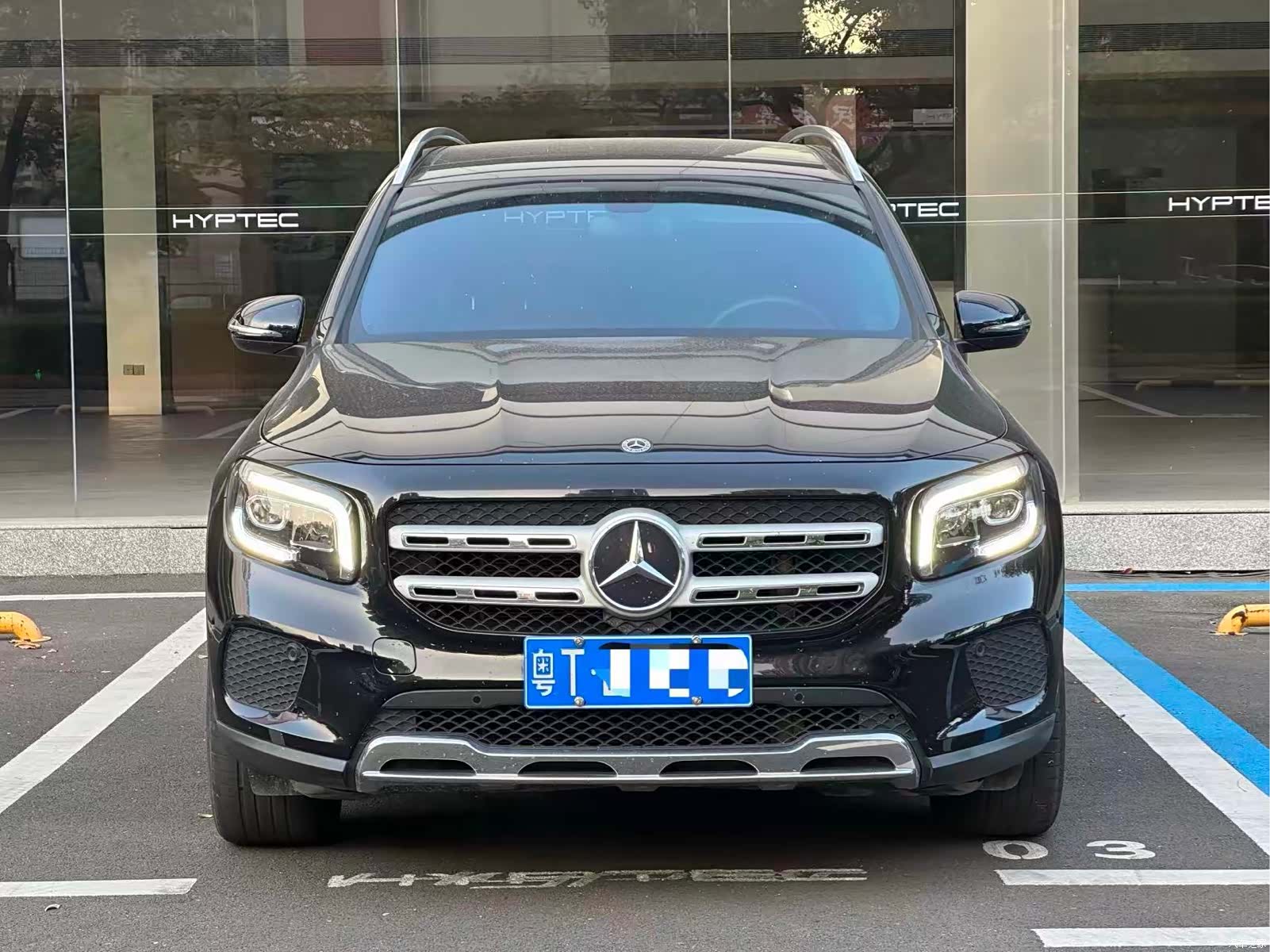 Mercedes-Benz GLB