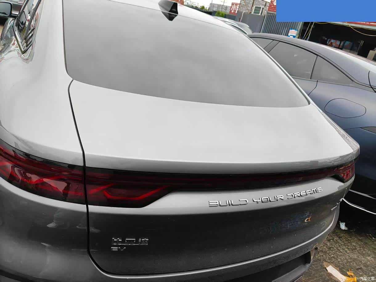 BYD Han, 2026 9
