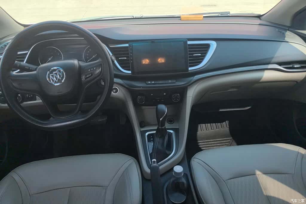 Buick 15N, 2017 12