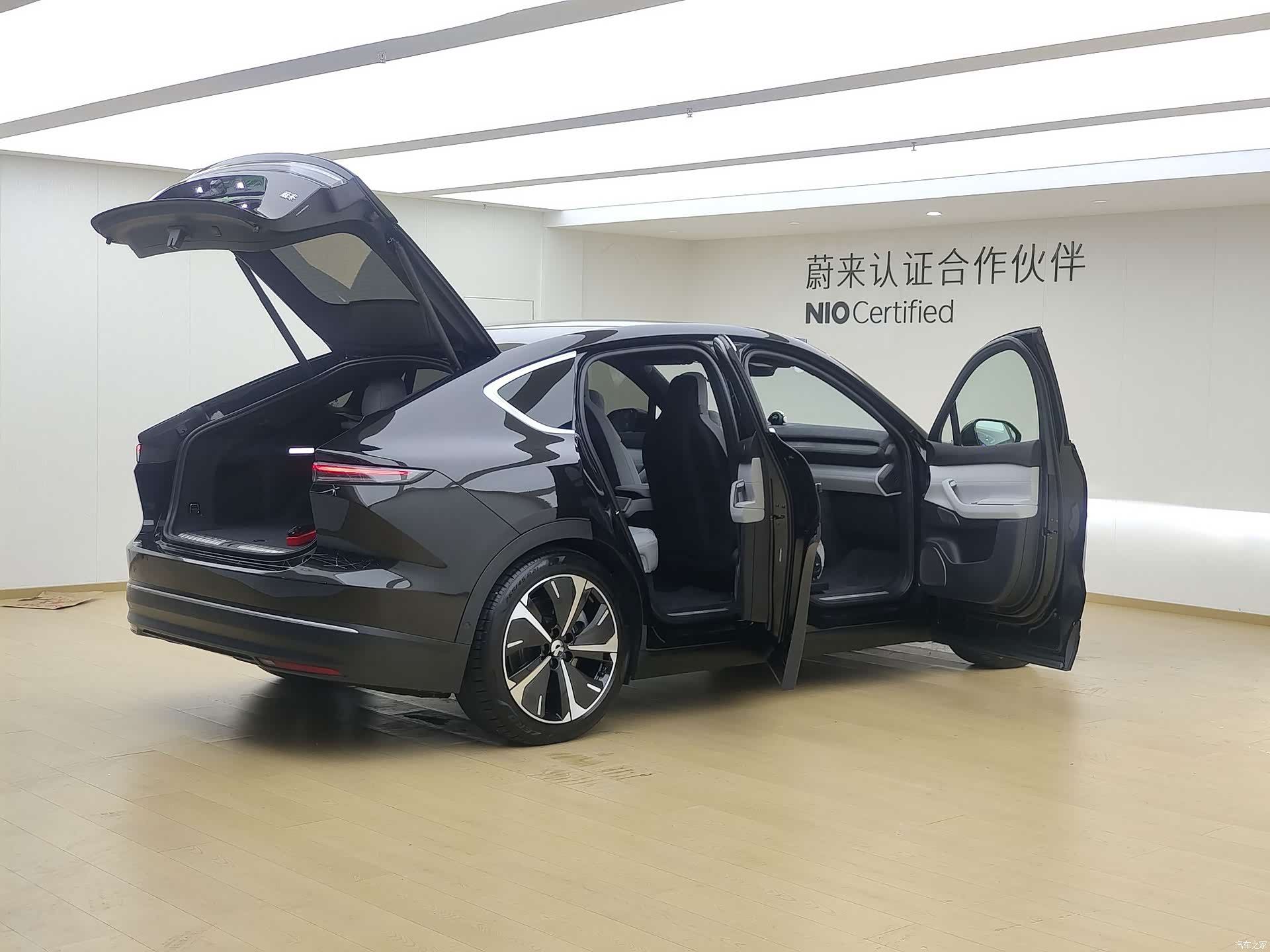 NIO EC7, 2024 10