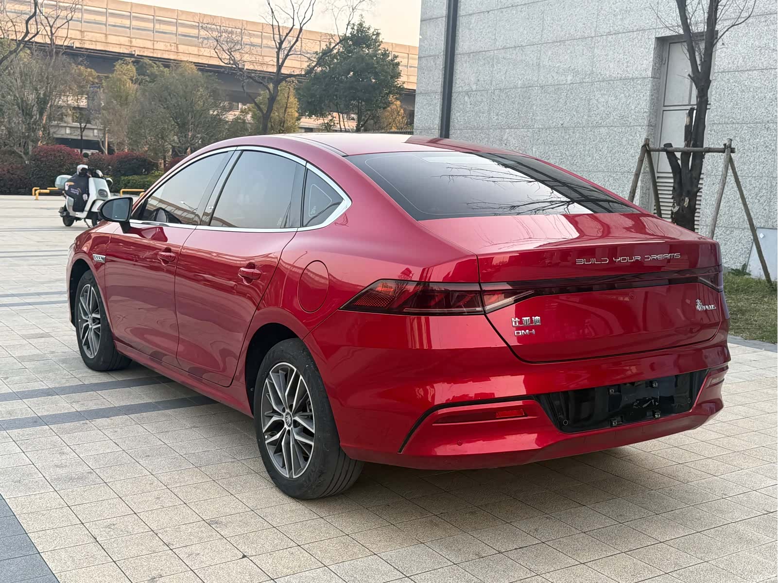 BYD Qin, 2023 6