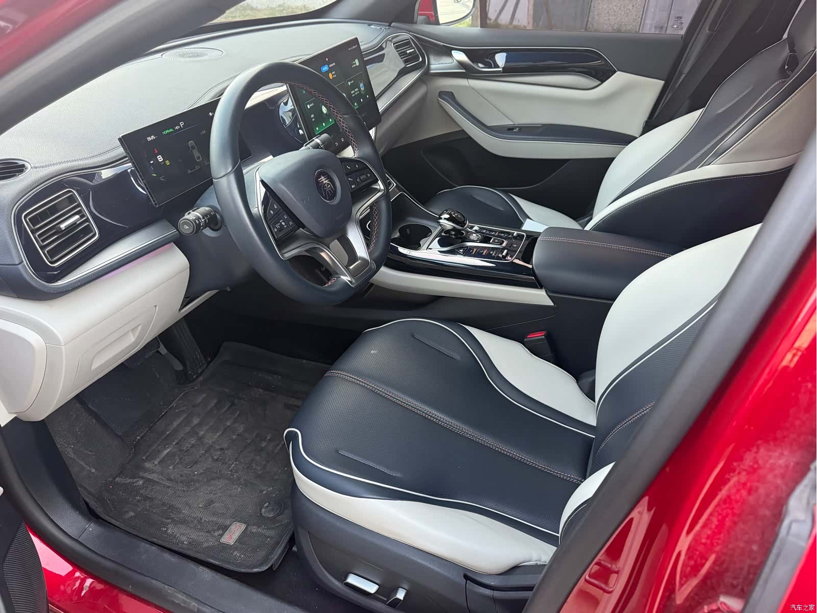 BYD Qin, 2023 11