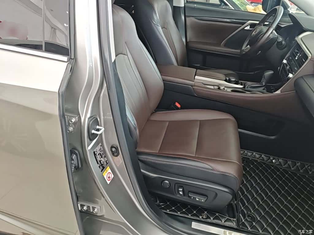 Lexus RX, 2019 25