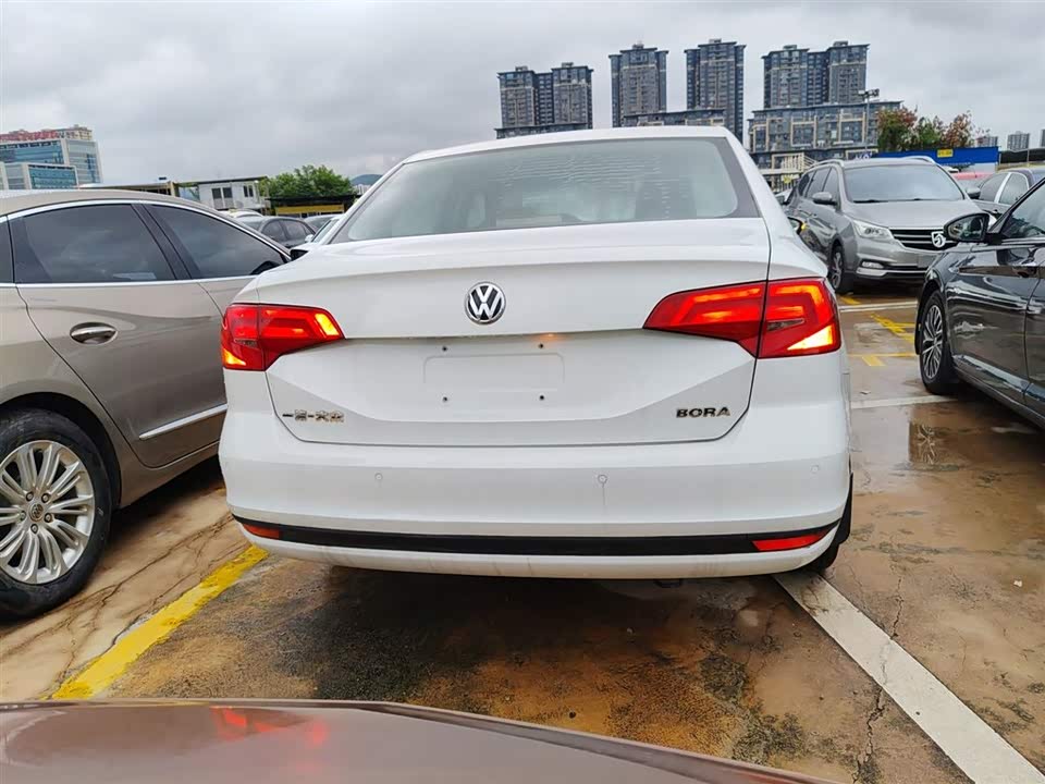 Volkswagen Bora Volkswagen Bora