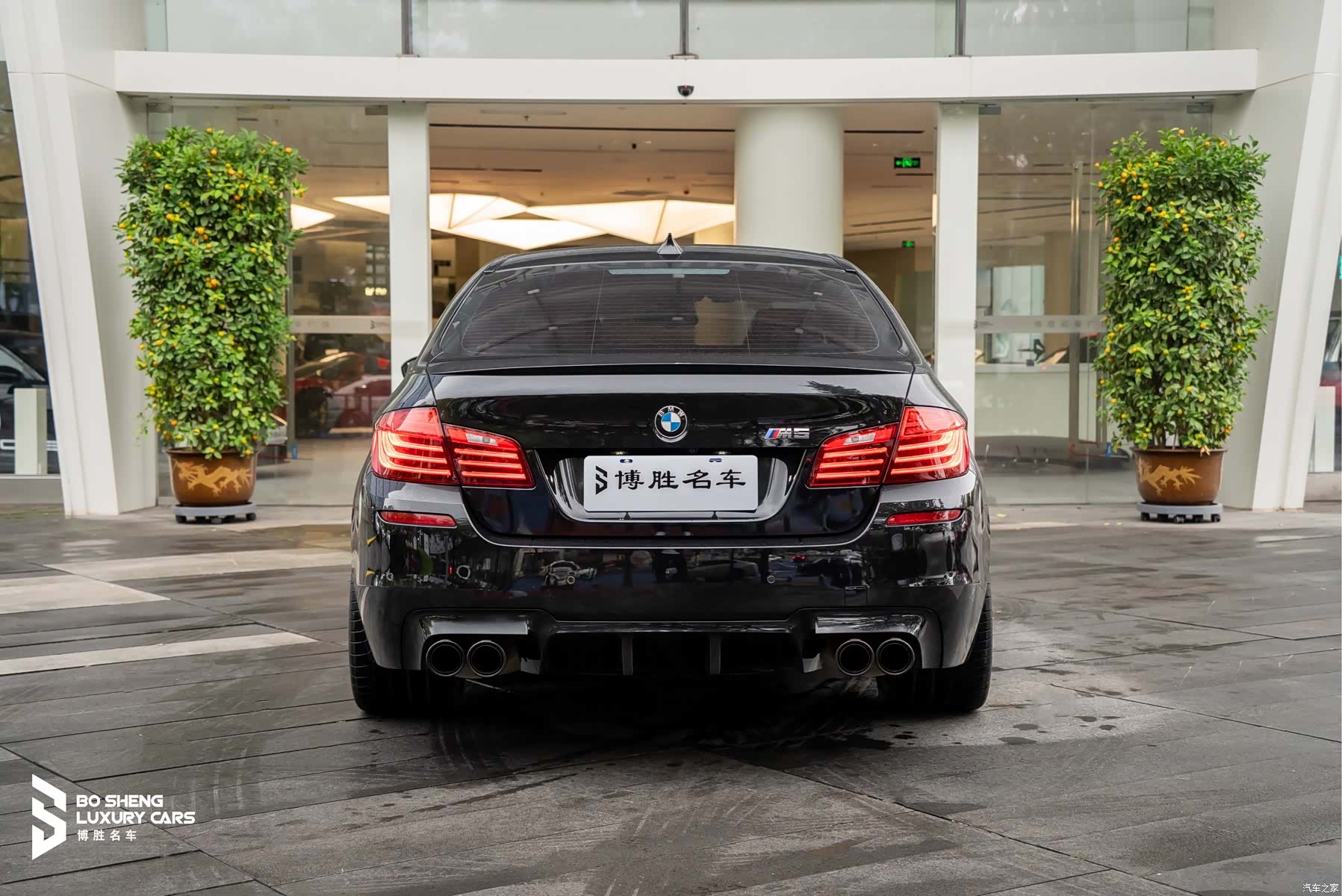 BMW M5, 2017 22
