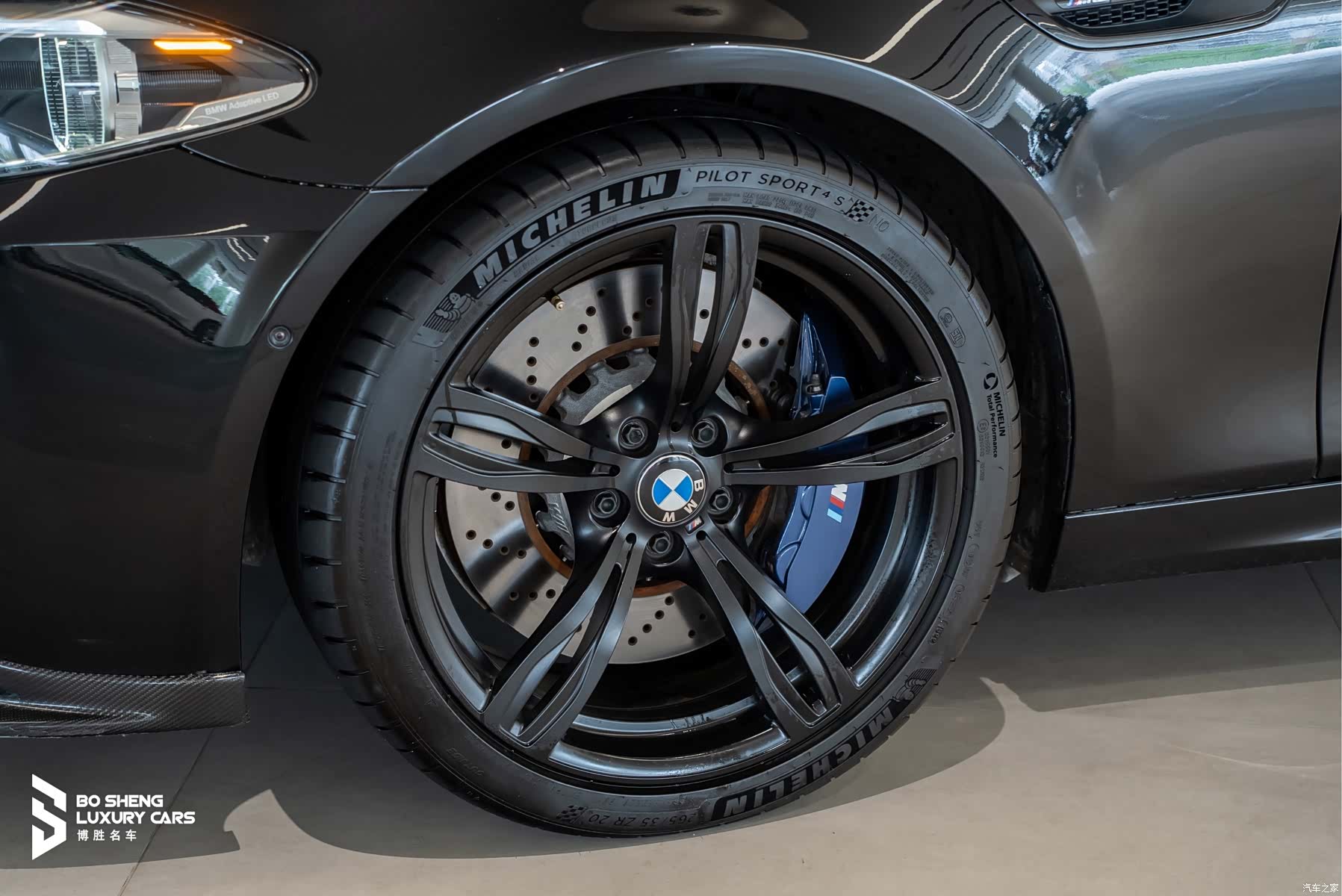 BMW M5, 2017 7