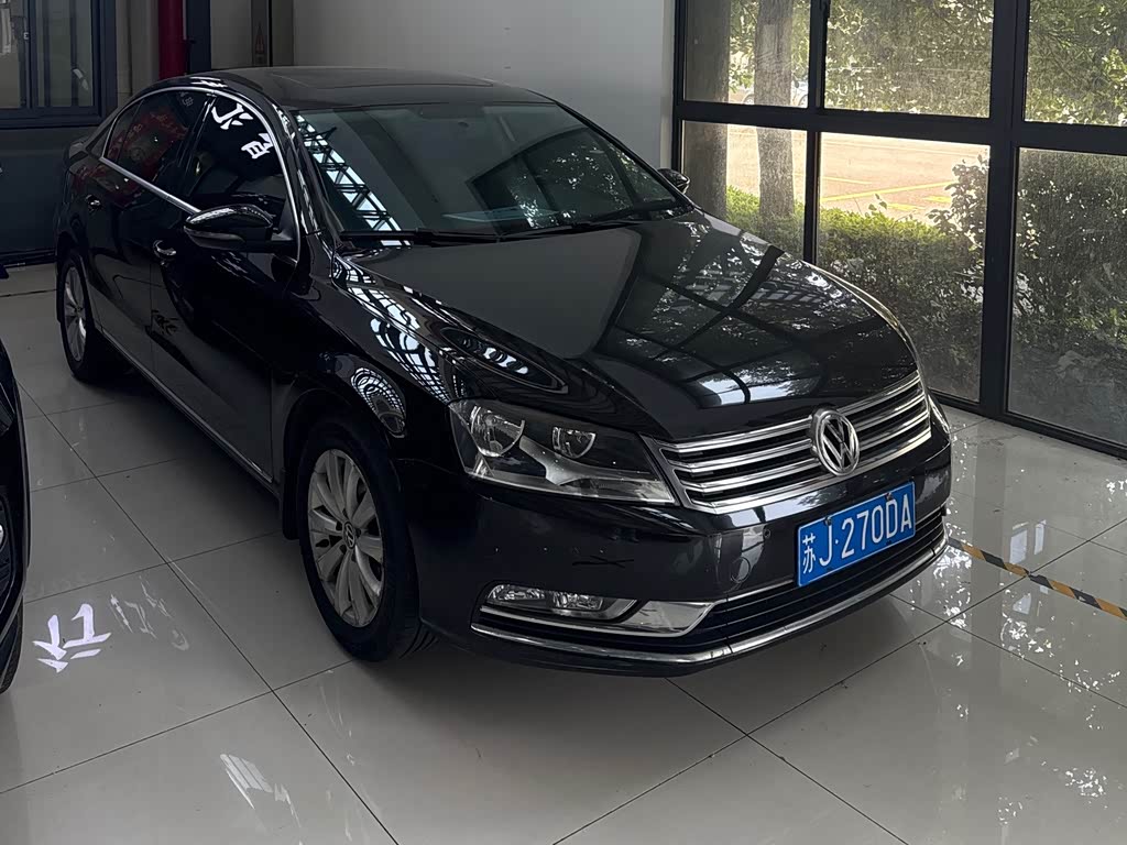 Volkswagen Magotan 2013 1.8TSI Lead