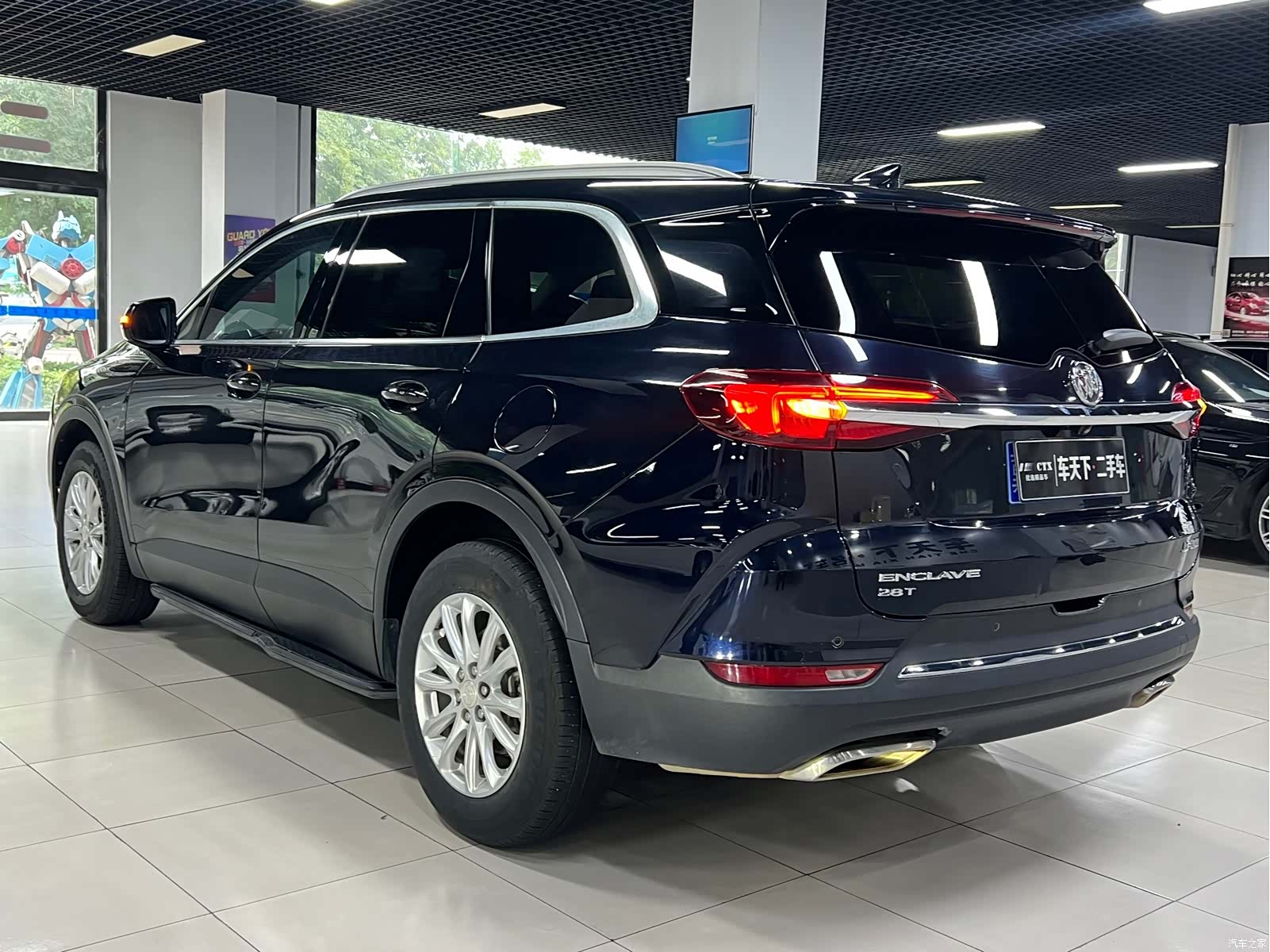 Buick Enclave, 2020 4