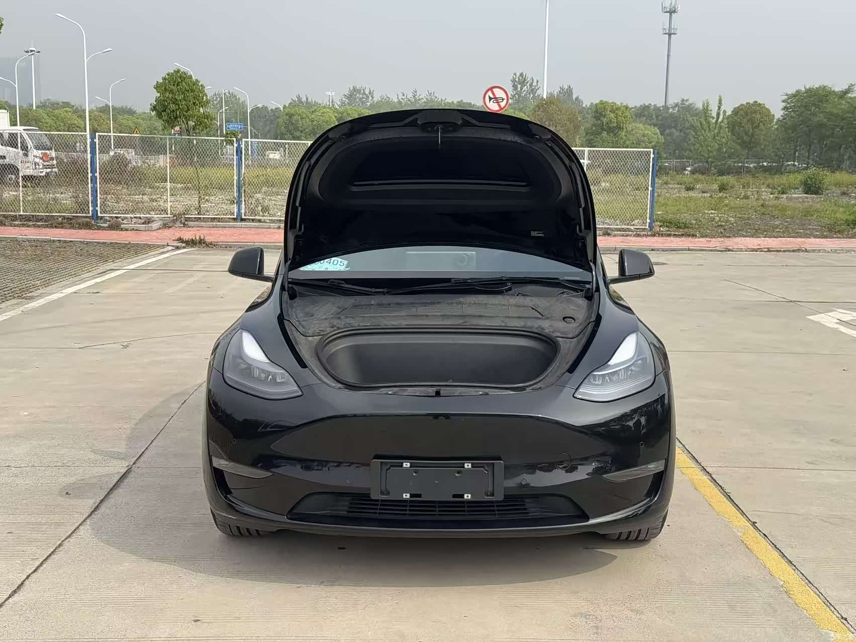 Tesla Model Y, 2021 8