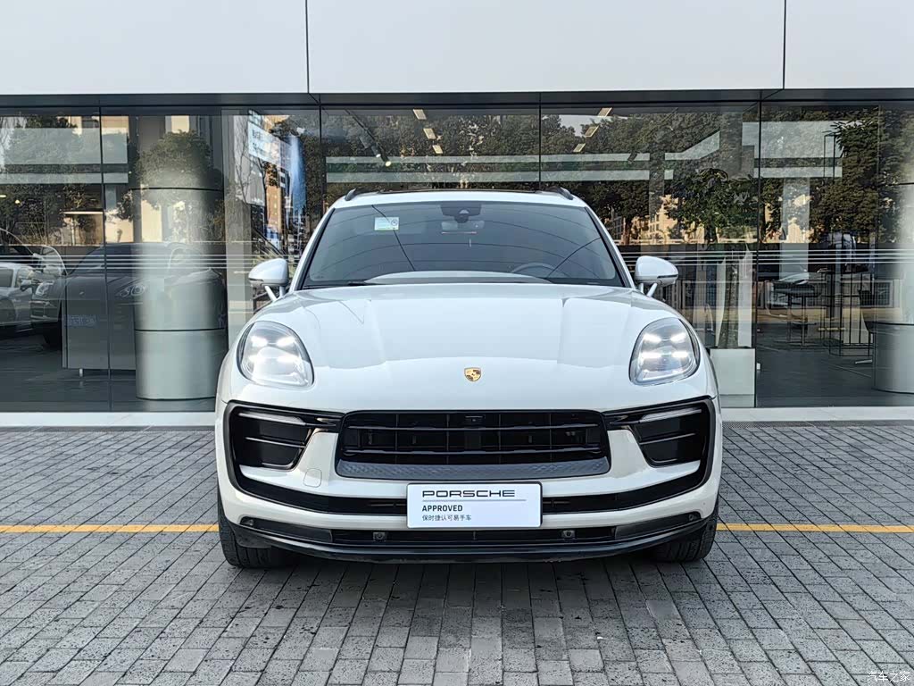Porsche Macan, 2023 14