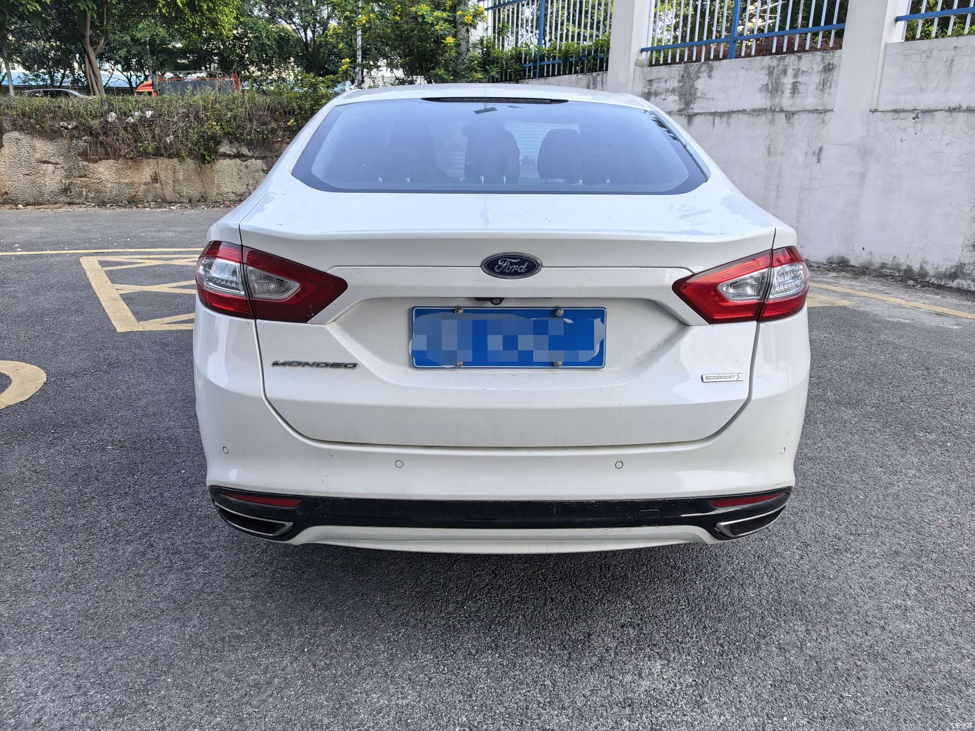 Ford Mondeo, 2014 13
