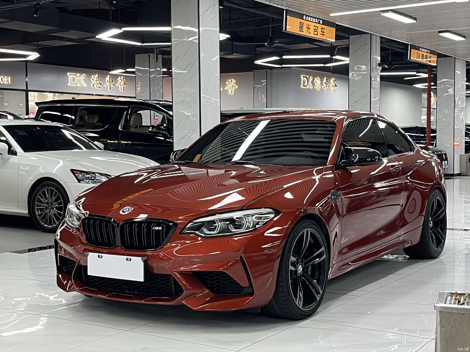 BMW M2, 2019 1