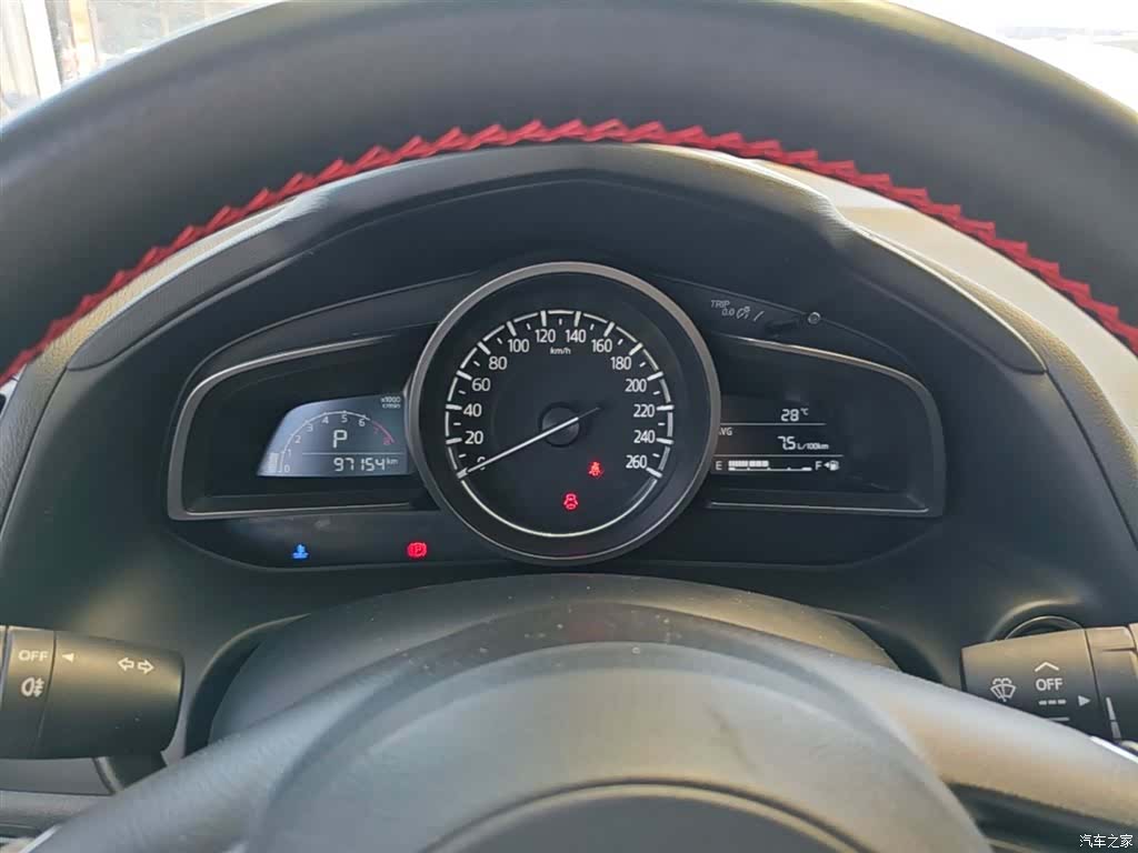 Mazda CX-4, 2018 12