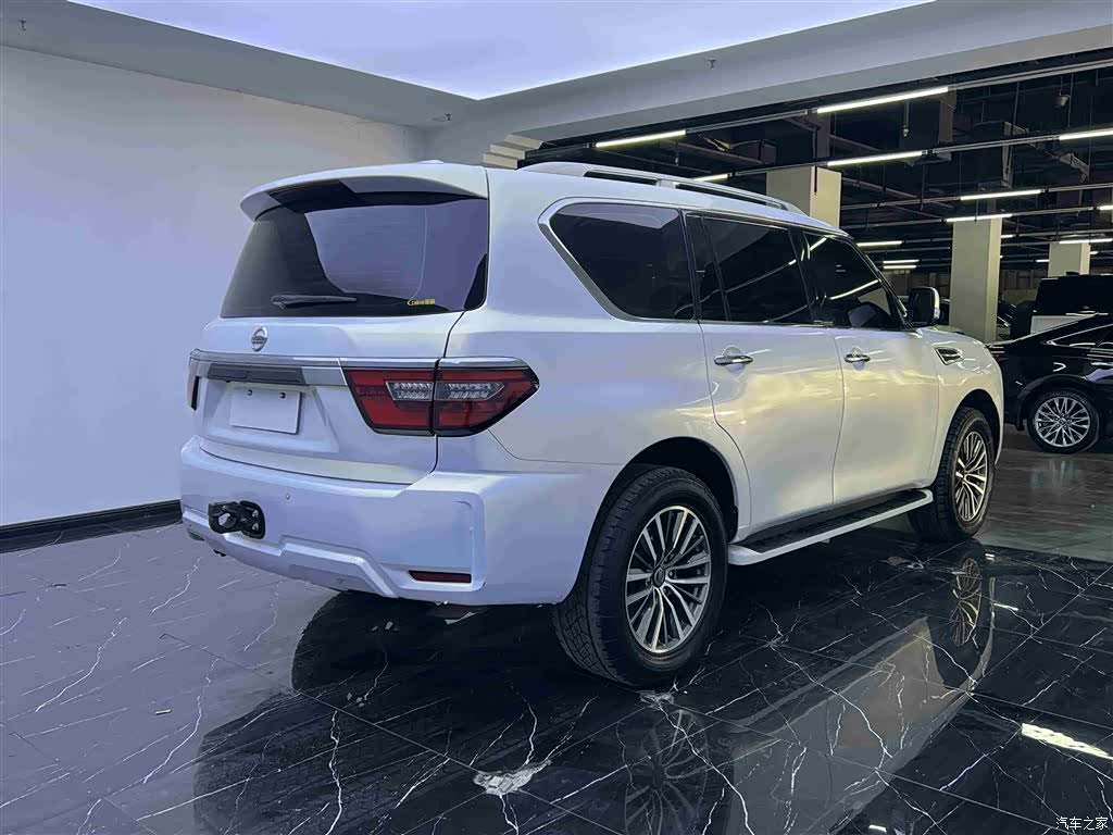 Nissan Patrol, 2018 21