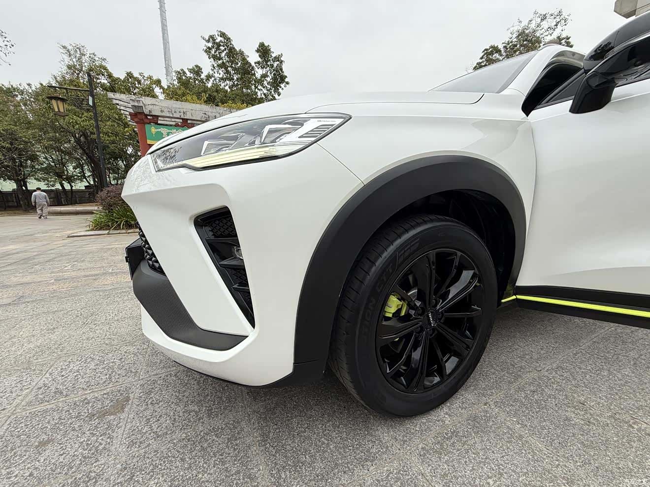 Haval H6, 2021 8