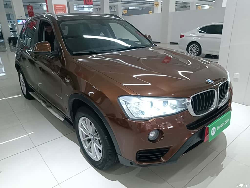 BMW X3, 2016 4