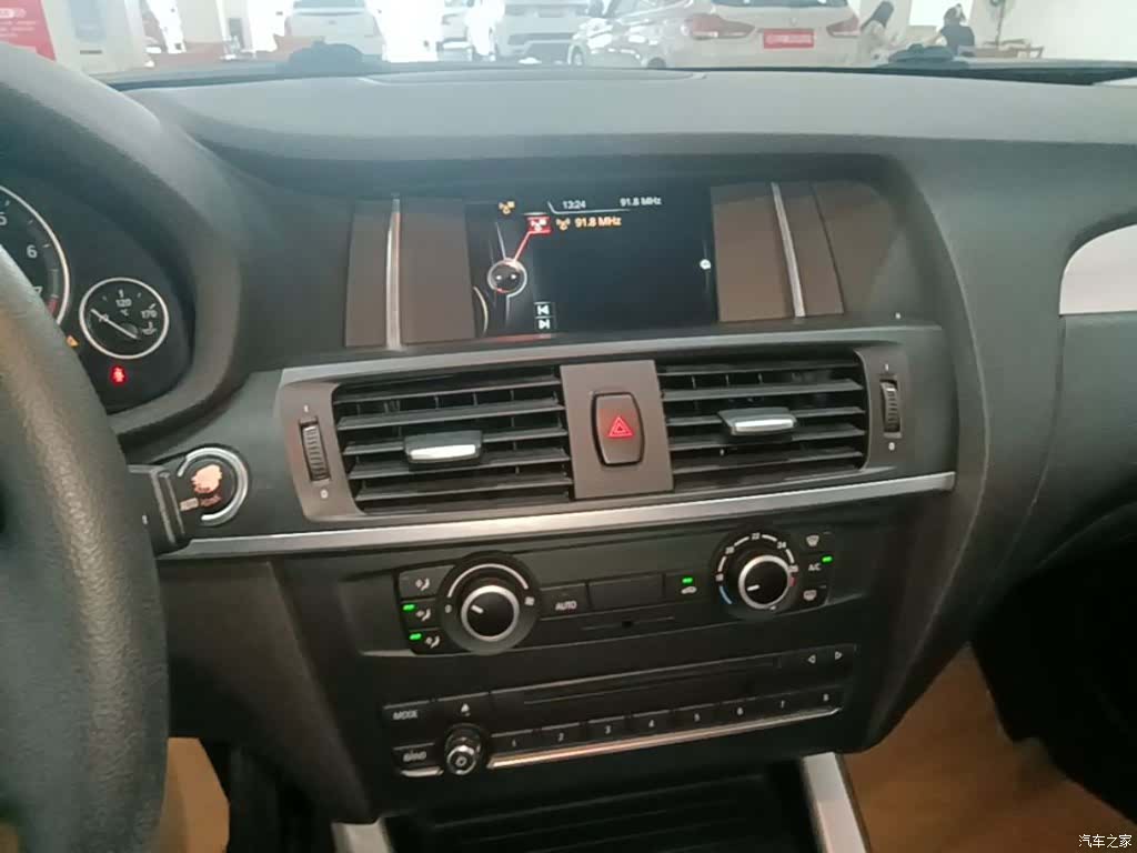 BMW X3, 2016 13