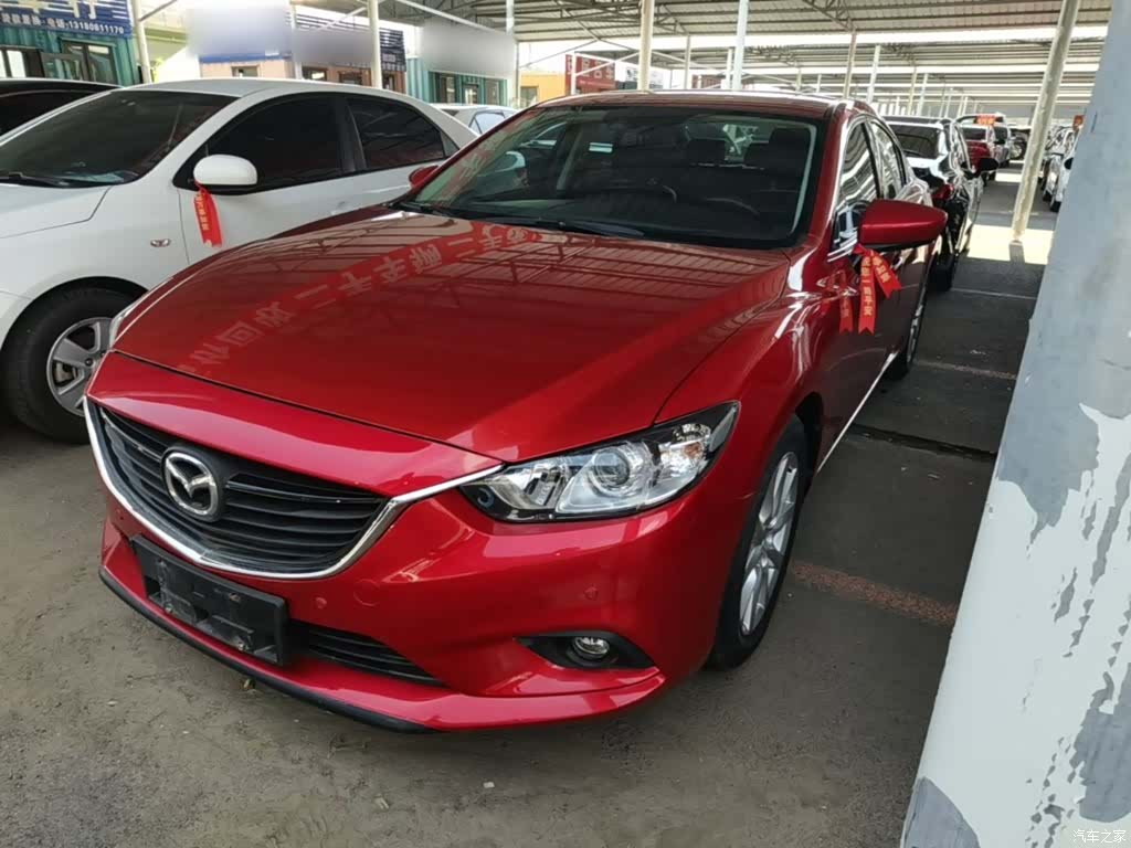 Mazda Atenza, 2016 1