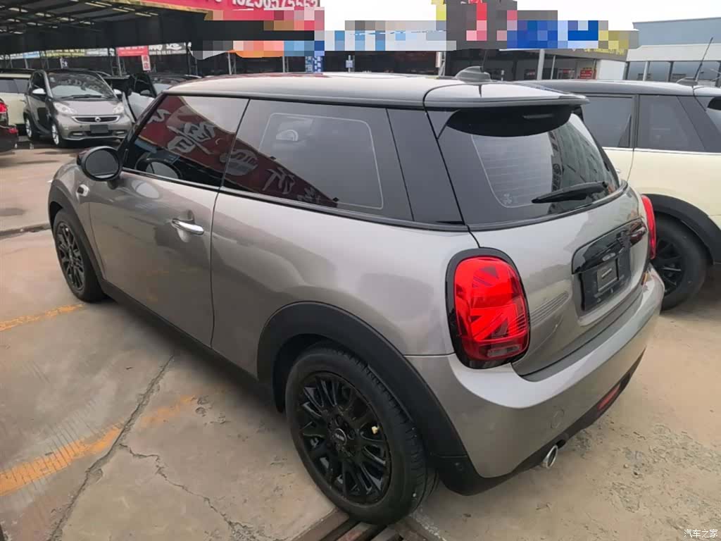 Mini Cooper, 2020 все фото