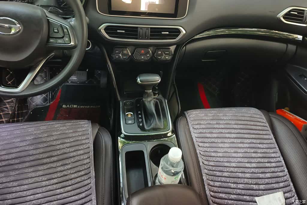 GAC GS4, 2019 16