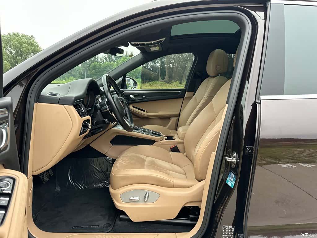 Porsche Macan, 2020 9