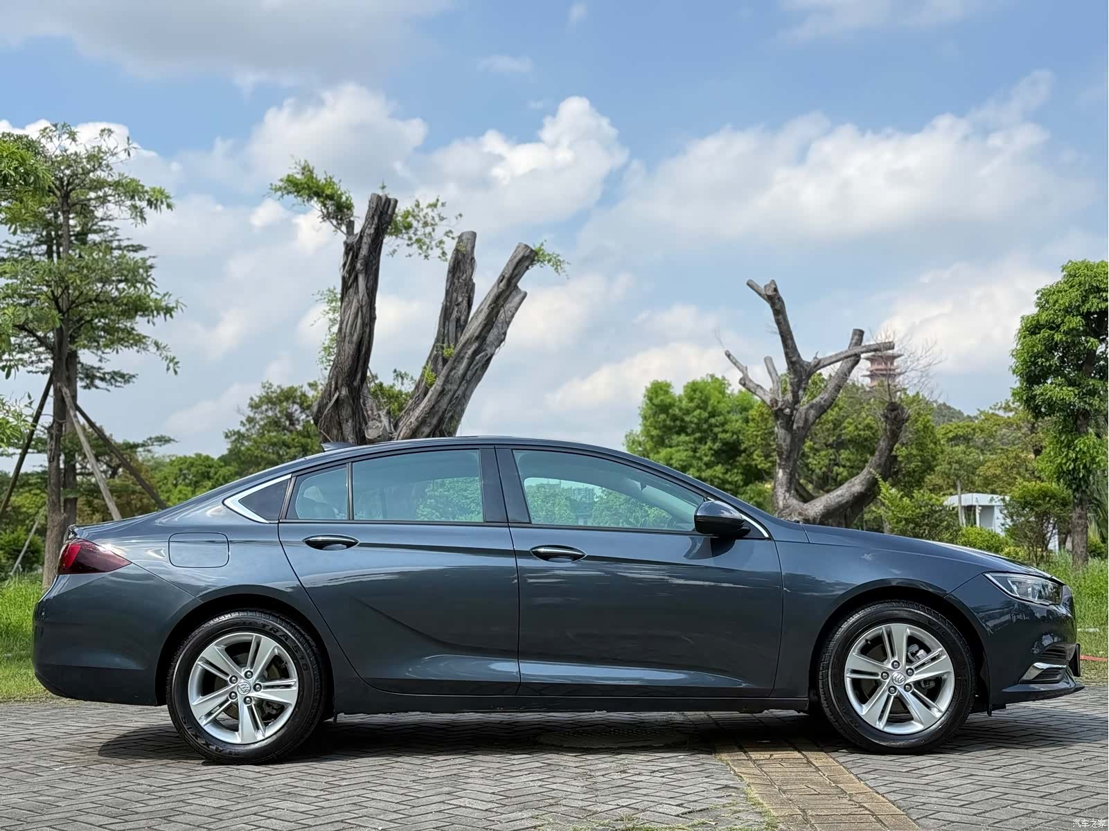 Buick Regal, 2020 все фото