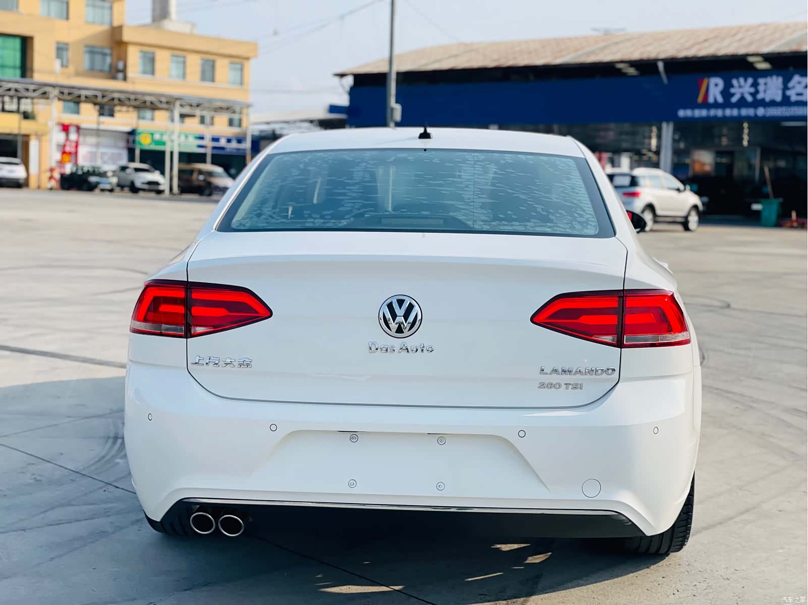 Volkswagen Lamando, 2018 14