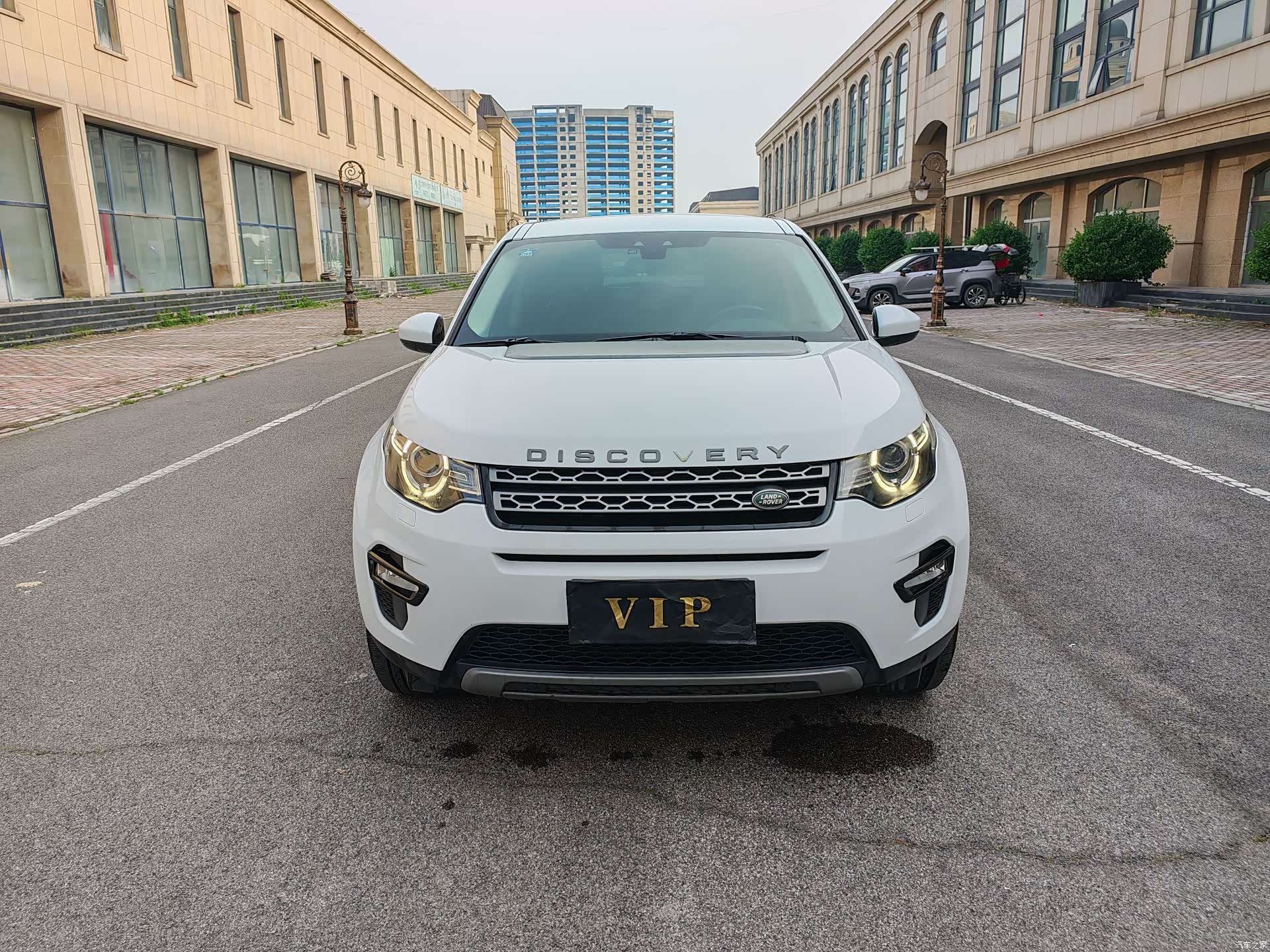 Land Rover Discovery, 2017 2