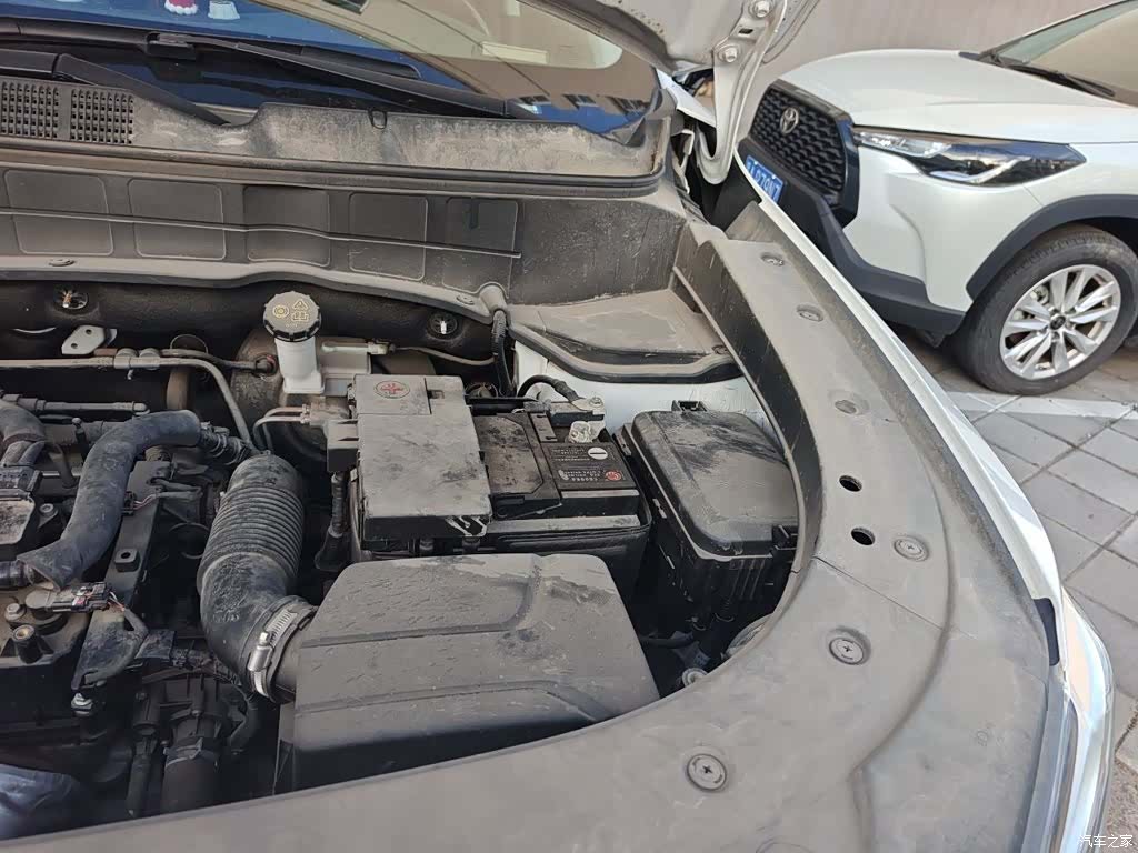 Changan CS35, 2021 22