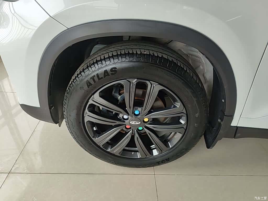 Chery Tiggo 8, 2024 23