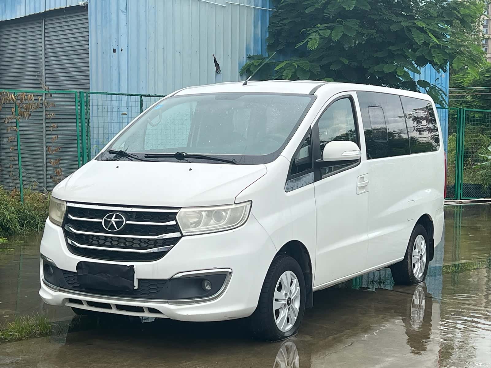 JiangQiJiTuan M3, 2017 1