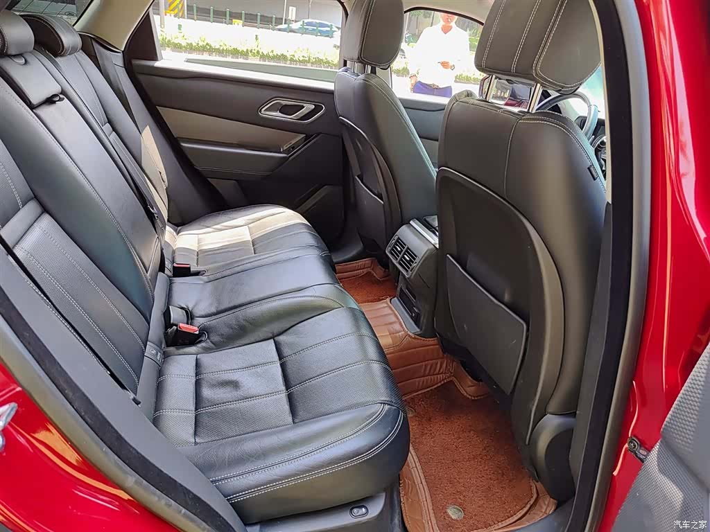 Land Rover Range Rover, 2018 11