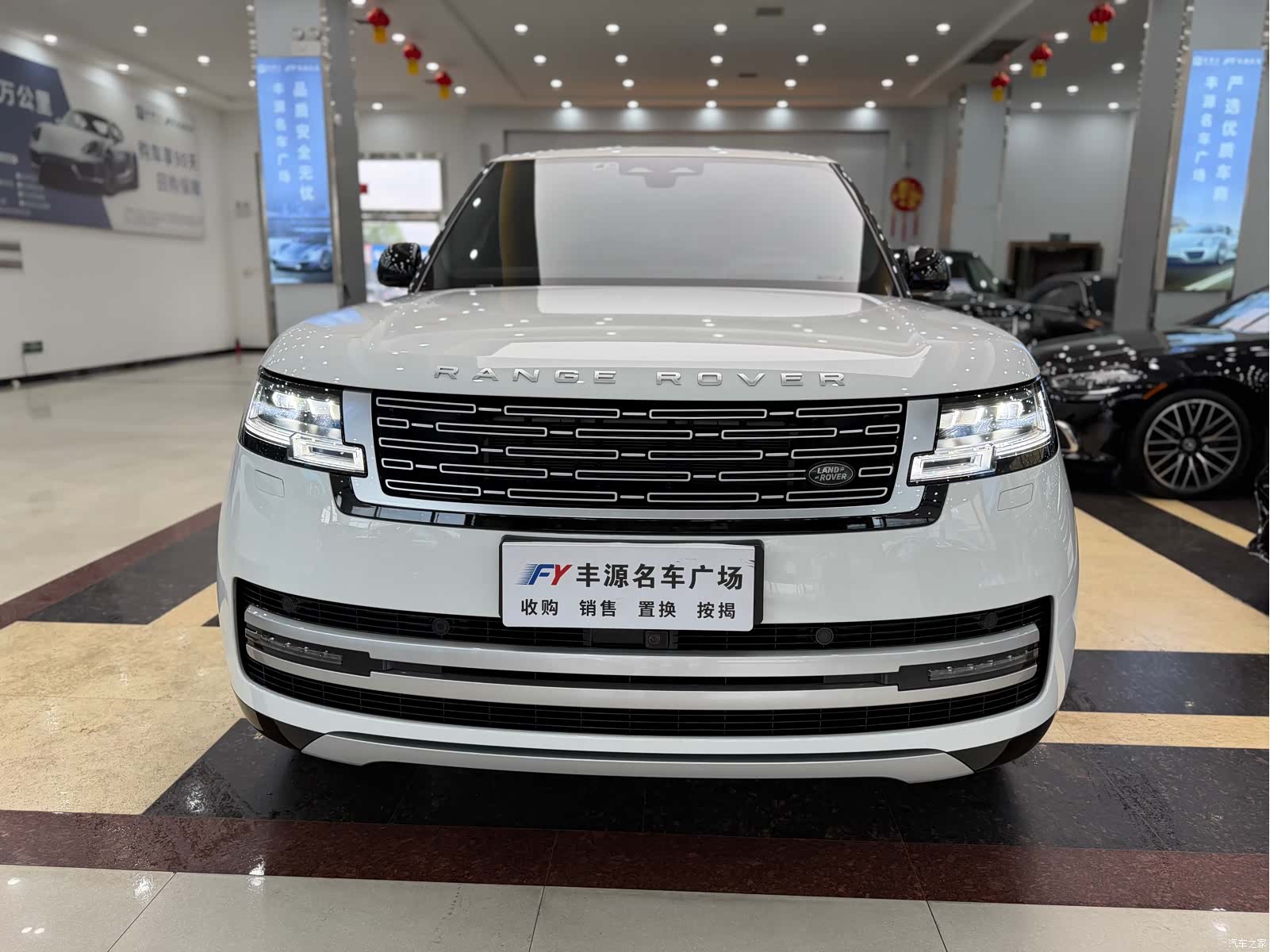 Land Rover Range Rover, 2022 2
