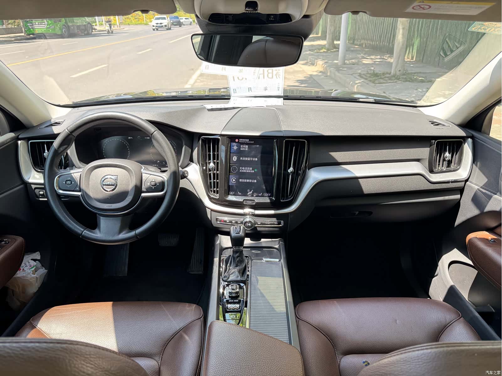 Volvo XC60, 2019 все фото