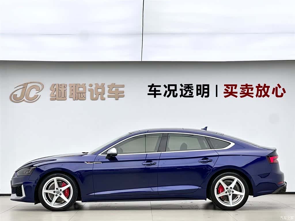 Audi A5, 2019 3