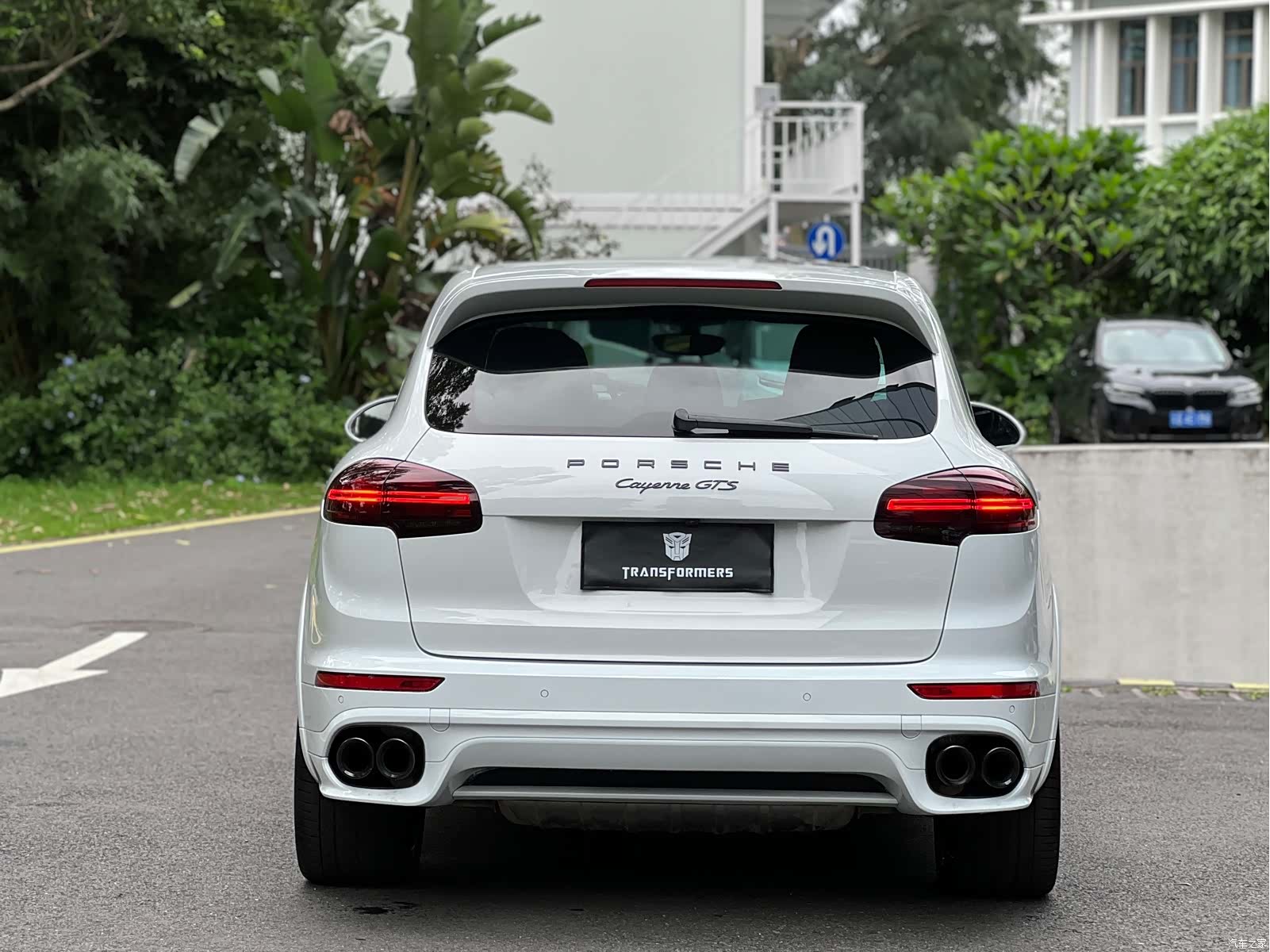 Porsche Cayenne, 2016 4