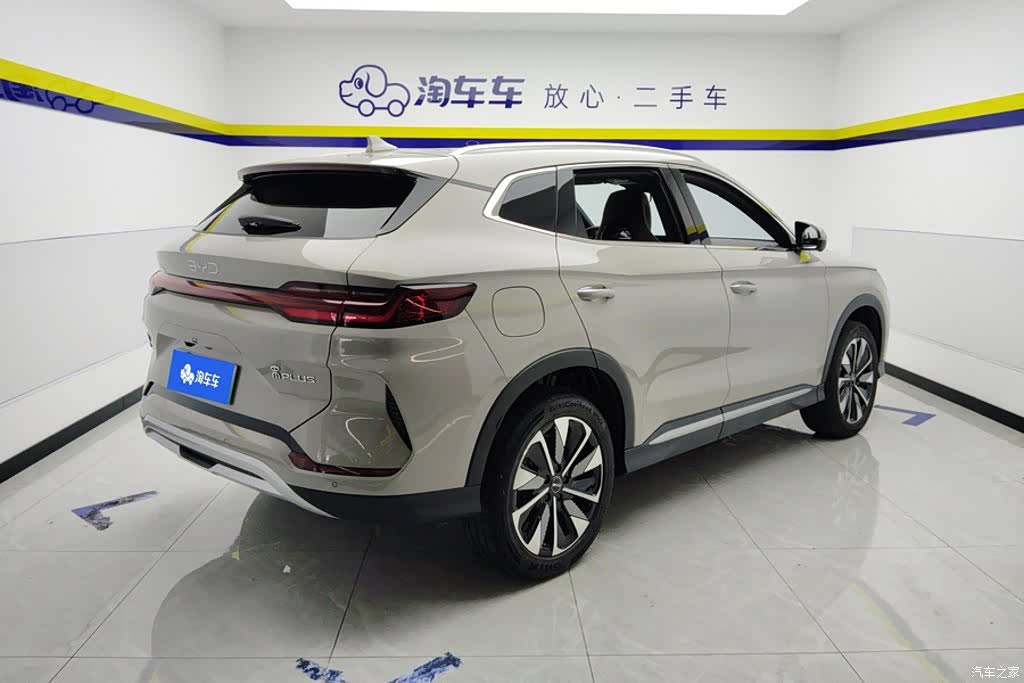 BYD Song, 2025 3