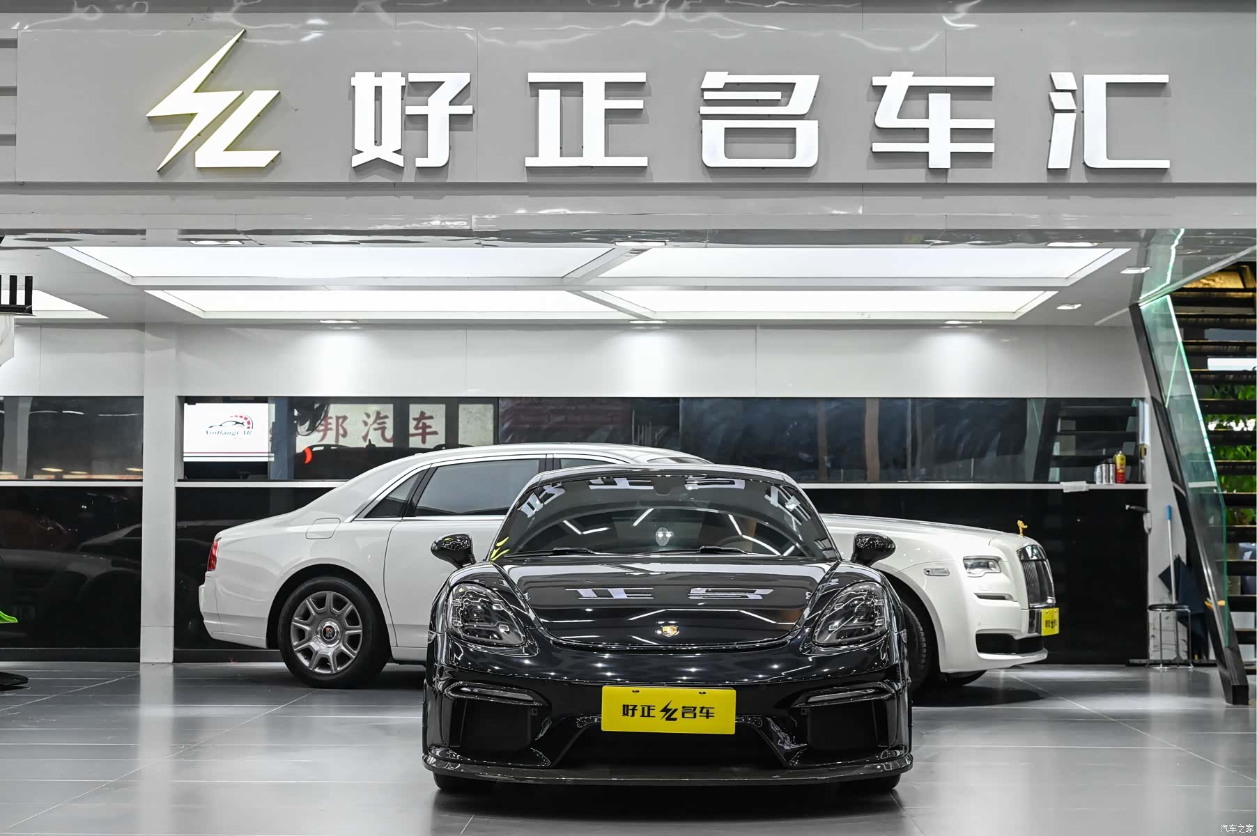 Porsche Cayman, 2019 7