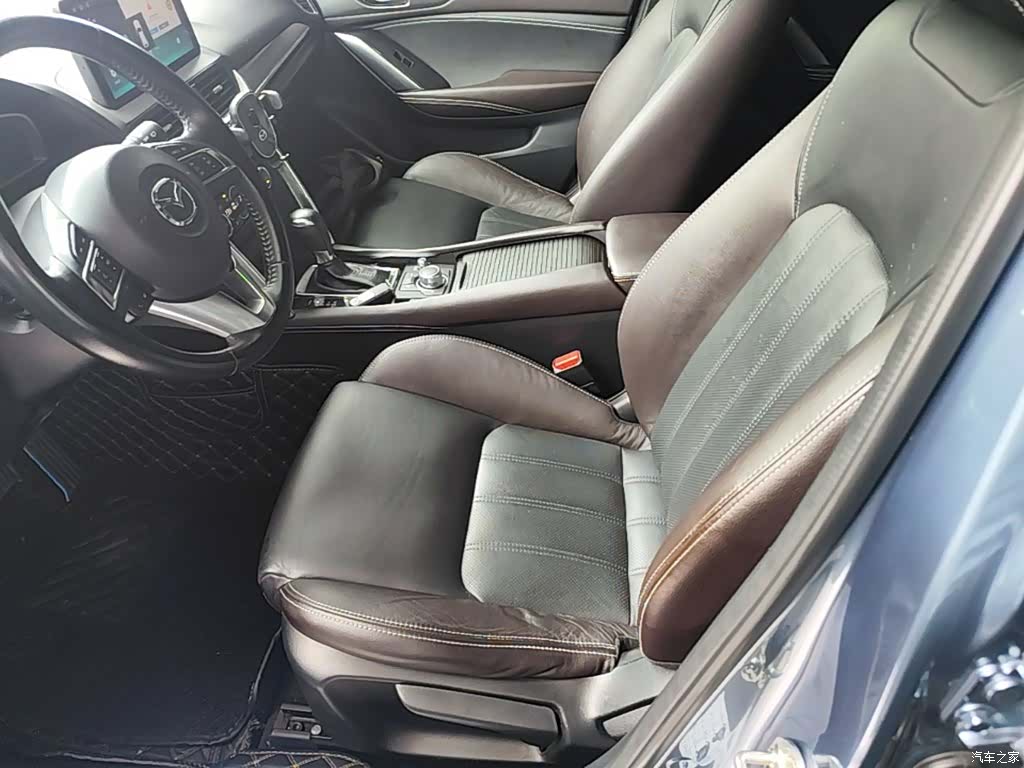 Mazda CX-4, 2016 15