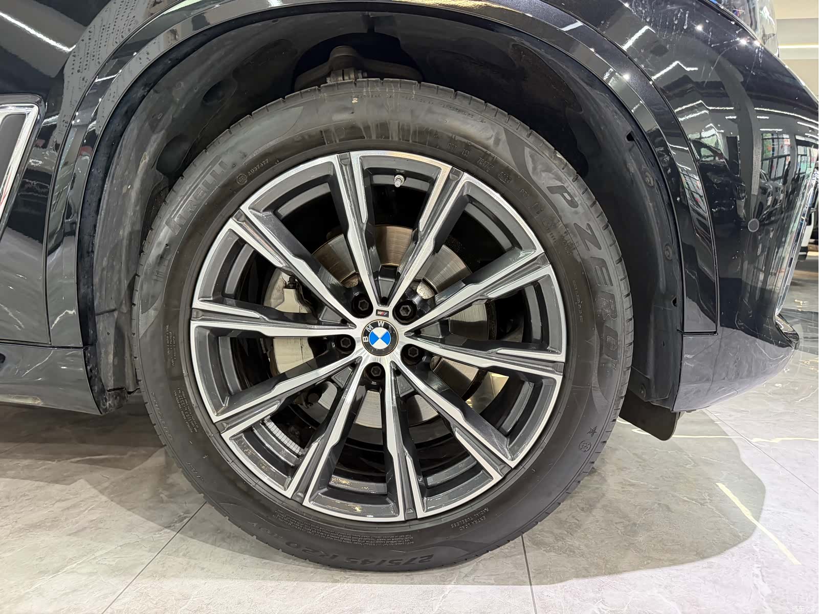 BMW X5, 2023 13