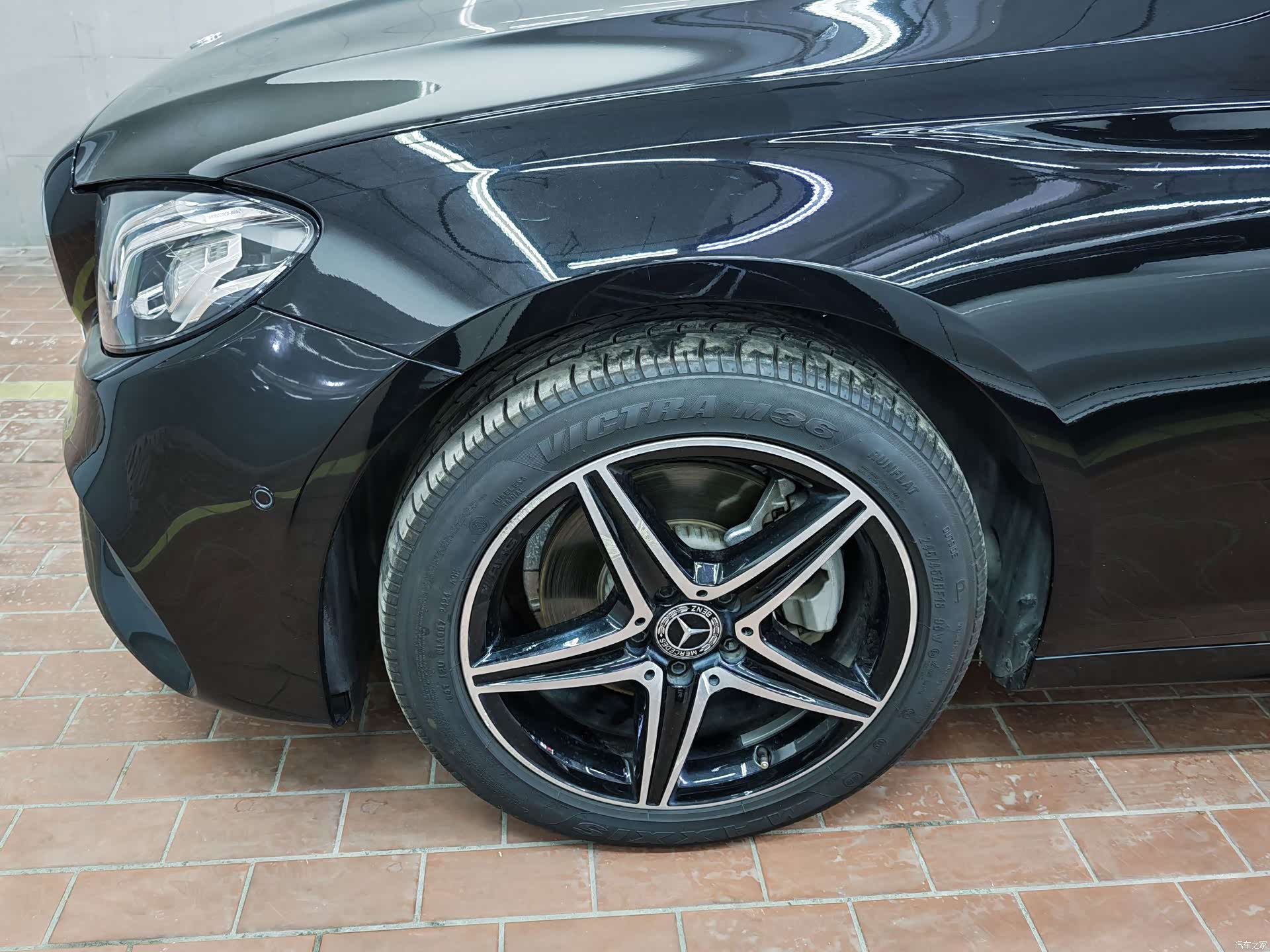 Mercedes-Benz E-Class, 2018 7